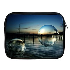 Magic Balls Apple Ipad 2/3/4 Zipper Case by Siebenhuehner