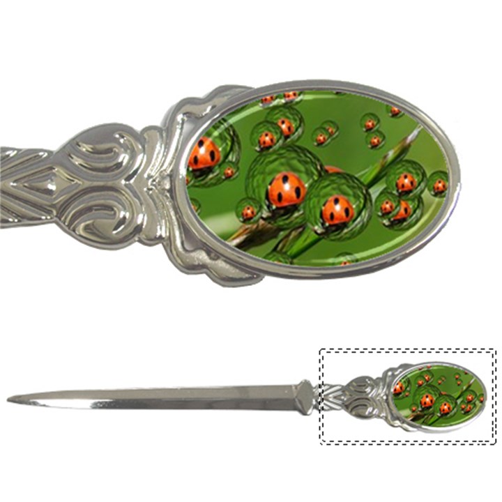 Ladybird Letter Opener