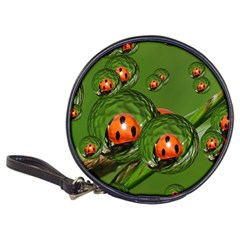 Ladybird Cd Wallet by Siebenhuehner