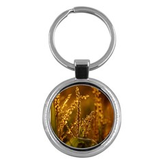 Field Key Chain (round) by Siebenhuehner