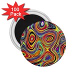 Modern  2.25  Button Magnet (100 pack) Front