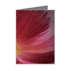 Poppy Mini Greeting Card