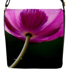 Poppy Flap Closure Messenger Bag (small) by Siebenhuehner