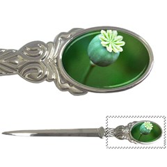 Poppy Capsules Letter Opener by Siebenhuehner