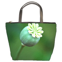 Poppy Capsules Bucket Bag by Siebenhuehner