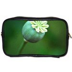 Poppy Capsules Travel Toiletry Bag (One Side) Front