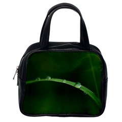 Pearls   Classic Handbag (one Side) by Siebenhuehner