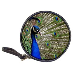 Peacock Cd Wallet by Siebenhuehner