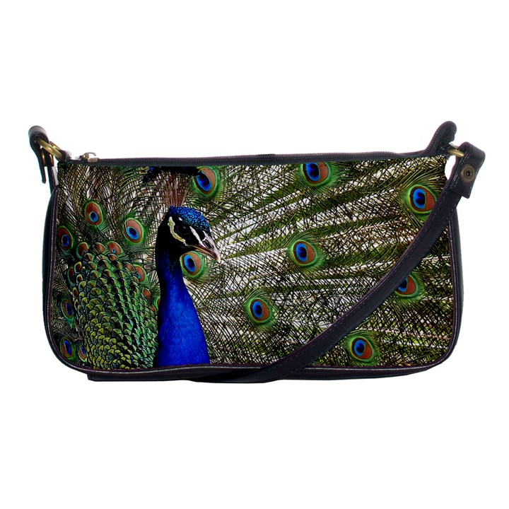 Peacock Evening Bag