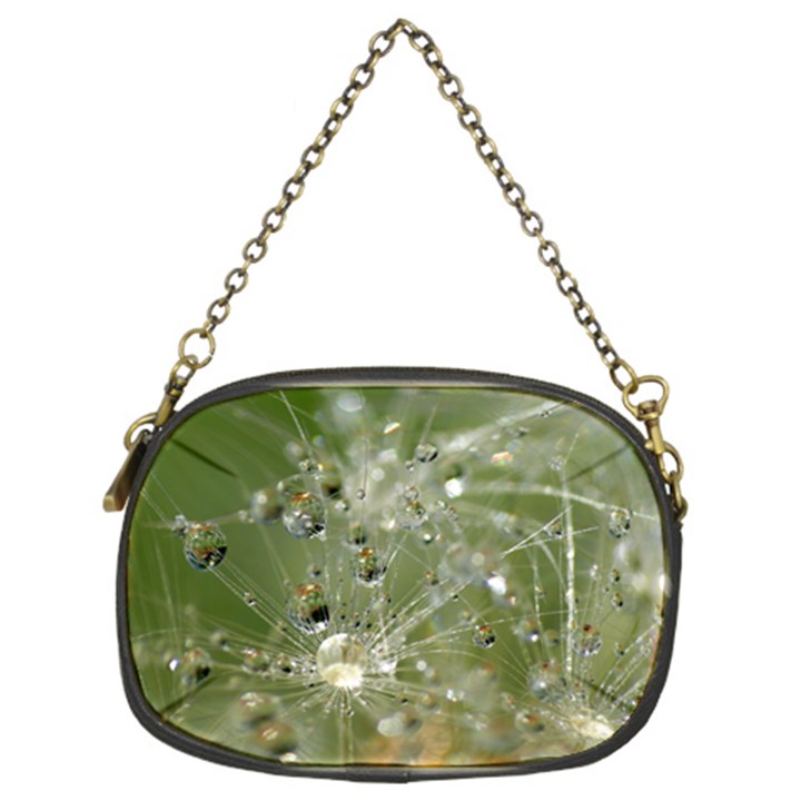 Dandelion Chain Purse (Two Sided) 