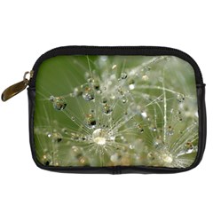 Dandelion Digital Camera Leather Case by Siebenhuehner