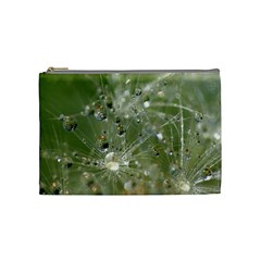 Dandelion Cosmetic Bag (medium) by Siebenhuehner