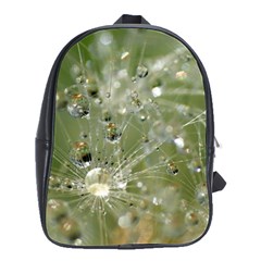 Dandelion School Bag (large) by Siebenhuehner