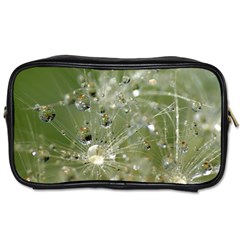 Dandelion Travel Toiletry Bag (two Sides) by Siebenhuehner