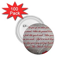 Maggie s Quote 1 75  Button (100 Pack) by AuthorPScott