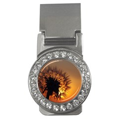 Dandelion Money Clip (cz) by Siebenhuehner