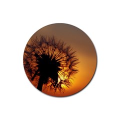 Dandelion Drink Coaster (Round)