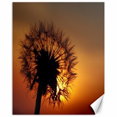 Dandelion Canvas 16  X 20  (unframed) by Siebenhuehner