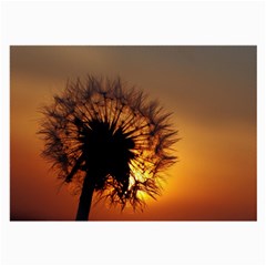 Dandelion Glasses Cloth (large) by Siebenhuehner