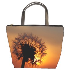 Dandelion Bucket Bag