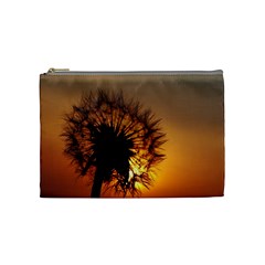 Dandelion Cosmetic Bag (Medium)