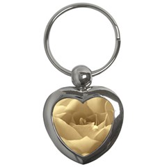 Rose  Key Chain (heart) by Siebenhuehner