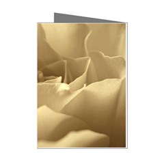 Rose  Mini Greeting Card (8 Pack) by Siebenhuehner