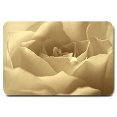 Rose  Large Door Mat by Siebenhuehner