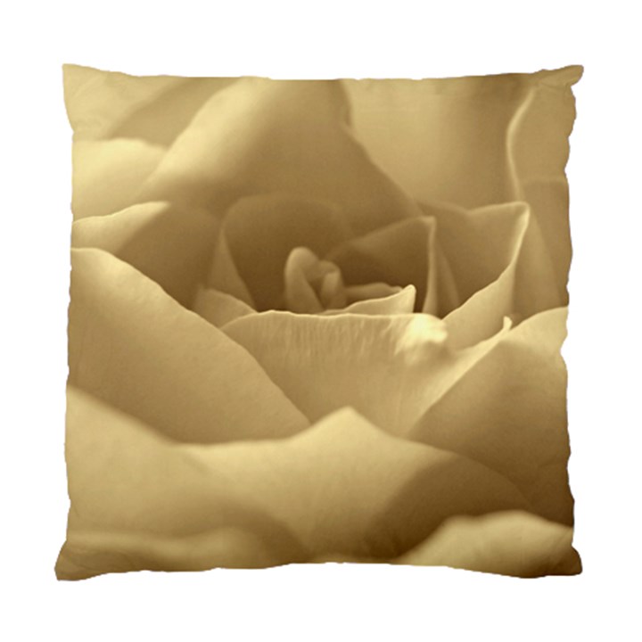 Rose  Cushion Case (Two Sided) 