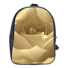 Rose  School Bag (large) by Siebenhuehner