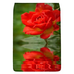 Rose Removable Flap Cover (small) by Siebenhuehner