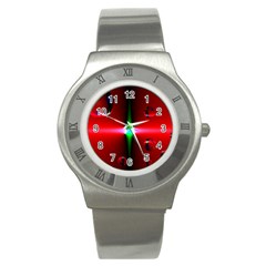 Magic Balls Stainless Steel Watch (unisex) by Siebenhuehner