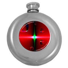 Magic Balls Hip Flask (round) by Siebenhuehner