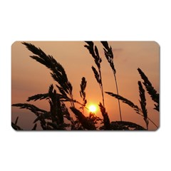 Sunset Magnet (rectangular)