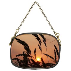 Sunset Chain Purse (two Sided)  by Siebenhuehner