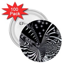 Space 2.25  Button (100 pack)