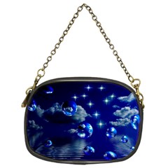 Sky Chain Purse (two Sided)  by Siebenhuehner