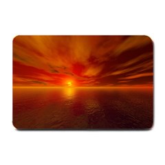 Sunset Small Door Mat by Siebenhuehner