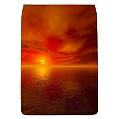 Sunset Removable Flap Cover (large) by Siebenhuehner