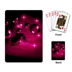 Sweet Dreams  Playing Cards Single Design by Siebenhuehner