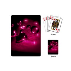 Sweet Dreams  Playing Cards (mini) by Siebenhuehner