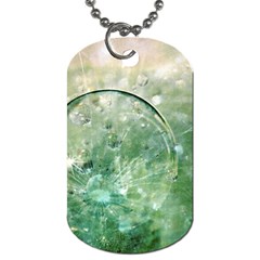 Dreamland Dog Tag (two-sided)  by Siebenhuehner