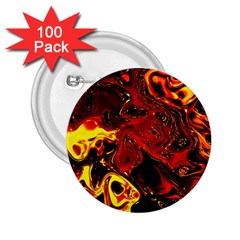 Fire 2 25  Button (100 Pack) by Siebenhuehner