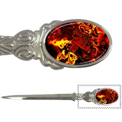 Fire Letter Opener by Siebenhuehner