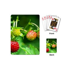 Strawberry  Playing Cards (mini)