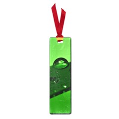 Waterdrops Small Bookmark by Siebenhuehner