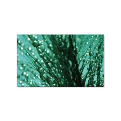 Waterdrops Sticker 100 Pack (rectangle) by Siebenhuehner