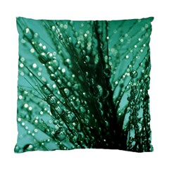 Waterdrops Cushion Case (two Sided)  by Siebenhuehner