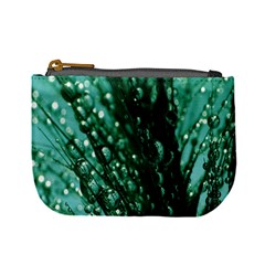 Waterdrops Coin Change Purse by Siebenhuehner