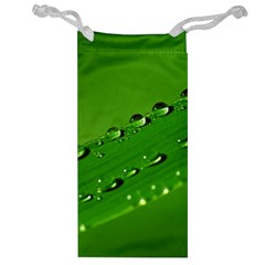 Waterdrops Jewelry Bag by Siebenhuehner